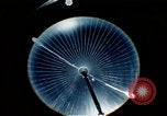 Image of parachute dummies United States USA, 1959, second 55 stock footage video 65675045631