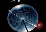 Image of parachute dummies United States USA, 1959, second 56 stock footage video 65675045631
