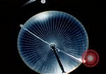 Image of parachute dummies United States USA, 1959, second 57 stock footage video 65675045631