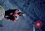 Image of parachute dummies United States USA, 1959, second 59 stock footage video 65675045631
