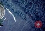 Image of parachute dummies United States USA, 1959, second 62 stock footage video 65675045631