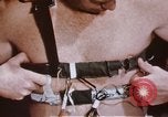 Image of Captain Joseph Kittinger United States USA, 1959, second 38 stock footage video 65675045633