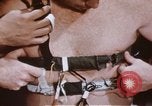 Image of Captain Joseph Kittinger United States USA, 1959, second 39 stock footage video 65675045633