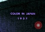 Image of Aoi Matsuri Kyoto Japan, 1937, second 1 stock footage video 65675045638