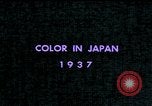 Image of Aoi Matsuri Kyoto Japan, 1937, second 4 stock footage video 65675045638