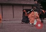 Image of Aoi Matsuri Kyoto Japan, 1937, second 32 stock footage video 65675045638