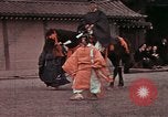 Image of Aoi Matsuri Kyoto Japan, 1937, second 34 stock footage video 65675045638