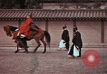 Image of Aoi Matsuri Kyoto Japan, 1937, second 42 stock footage video 65675045638