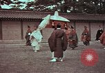 Image of Aoi Matsuri Kyoto Japan, 1937, second 50 stock footage video 65675045638