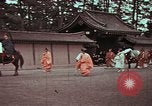 Image of Aoi Matsuri Kyoto Japan, 1937, second 54 stock footage video 65675045638