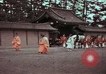 Image of Aoi Matsuri Kyoto Japan, 1937, second 55 stock footage video 65675045638