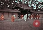 Image of Aoi Matsuri Kyoto Japan, 1937, second 56 stock footage video 65675045638