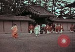Image of Aoi Matsuri Kyoto Japan, 1937, second 58 stock footage video 65675045638
