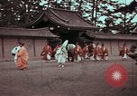 Image of Aoi Matsuri Kyoto Japan, 1937, second 59 stock footage video 65675045638