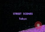 Image of Japanese civilians Tokyo Japan, 1937, second 5 stock footage video 65675045640