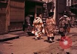 Image of Japanese civilians Tokyo Japan, 1937, second 18 stock footage video 65675045640