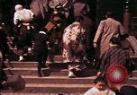 Image of Japanese civilians Tokyo Japan, 1937, second 26 stock footage video 65675045640