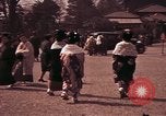 Image of Japanese civilians Tokyo Japan, 1937, second 36 stock footage video 65675045640