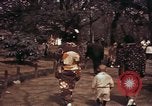 Image of Japanese civilians Tokyo Japan, 1937, second 58 stock footage video 65675045641