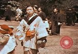 Image of Japanese civilians Tokyo Japan, 1937, second 47 stock footage video 65675045642
