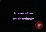 Image of British Embassy Tokyo Japan, 1937, second 1 stock footage video 65675045643
