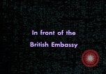 Image of British Embassy Tokyo Japan, 1937, second 4 stock footage video 65675045643