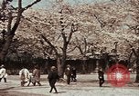 Standbild Yasukuni Jinja Tokio Japan, 1937, aus Sekunde 48 historischem Filmmaterial Videoclip 65675045644