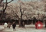 Standbild Yasukuni Jinja Tokio Japan, 1937, aus Sekunde 49 historischem Filmmaterial Videoclip 65675045644