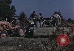 Image of Hemp dried milk and egg production for World War 2 United States USA, 1942, second 31 stock footage video 65675045649