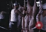Image of War time pork beef and sugar production in America United States USA, 1942, second 27 stock footage video 65675045650