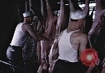 Image of War time pork beef and sugar production in America United States USA, 1942, second 32 stock footage video 65675045650