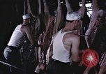 Image of War time pork beef and sugar production in America United States USA, 1942, second 33 stock footage video 65675045650