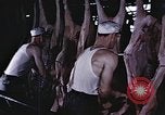 Image of War time pork beef and sugar production in America United States USA, 1942, second 34 stock footage video 65675045650