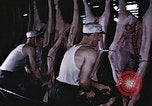 Image of War time pork beef and sugar production in America United States USA, 1942, second 35 stock footage video 65675045650