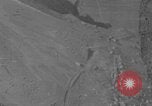 Image of U.S. P-47 strafes roads and fields World War 2 European Theater, 1945, second 9 stock footage video 65675045652