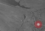 Image of U.S. P-47 strafes roads and fields World War 2 European Theater, 1945, second 10 stock footage video 65675045652