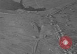 Image of U.S. P-47 strafes roads and fields World War 2 European Theater, 1945, second 13 stock footage video 65675045652