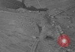Image of U.S. P-47 strafes roads and fields World War 2 European Theater, 1945, second 14 stock footage video 65675045652