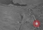 Image of U.S. P-47 strafes roads and fields World War 2 European Theater, 1945, second 15 stock footage video 65675045652