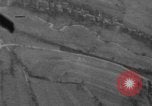 Image of U.S. P-47 strafes roads and fields World War 2 European Theater, 1945, second 19 stock footage video 65675045652