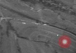 Image of U.S. P-47 strafes roads and fields World War 2 European Theater, 1945, second 21 stock footage video 65675045652