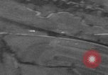 Image of U.S. P-47 strafes roads and fields World War 2 European Theater, 1945, second 23 stock footage video 65675045652