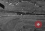 Image of U.S. P-47 strafes roads and fields World War 2 European Theater, 1945, second 26 stock footage video 65675045652