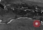 Image of U.S. P-47 strafes roads and fields World War 2 European Theater, 1945, second 30 stock footage video 65675045652