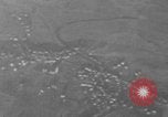 Image of U.S. P-47 strafes roads and fields World War 2 European Theater, 1945, second 53 stock footage video 65675045652