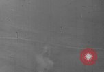 Image of US P-47 strafes train World War II European Theater, 1945, second 7 stock footage video 65675045653