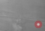 Image of US P-47 strafes train World War II European Theater, 1945, second 8 stock footage video 65675045653