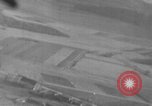 Image of US P-47 strafes train World War II European Theater, 1945, second 15 stock footage video 65675045653