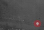 Image of US P-47 strafes train World War II European Theater, 1945, second 19 stock footage video 65675045653