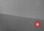 Image of US P-47 strafes train World War II European Theater, 1945, second 21 stock footage video 65675045653